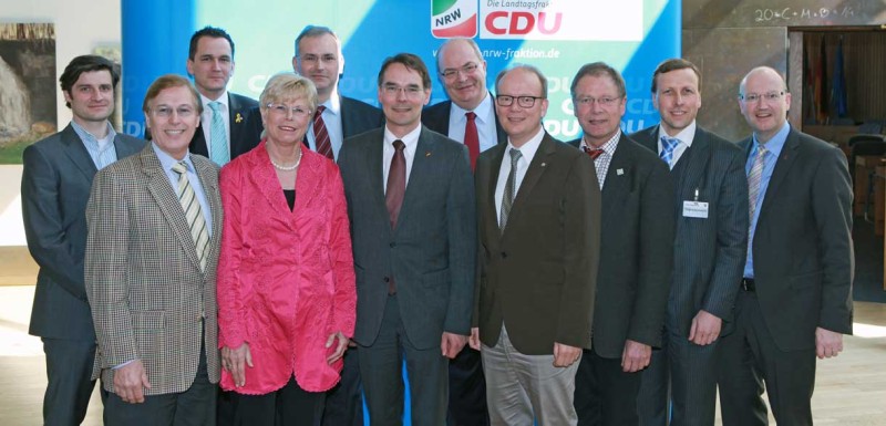 CDU-Fraktion und KPV beraten über Kommunalfinanzen