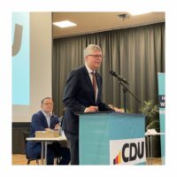 Christian Haase kandidiert erneut für Bundestag