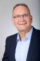 Frank Ruch ist Oberbürgermeister von Quedlinburg