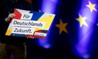 Am 26.05. CDU wählen: Starkes Europa. Starke Kommunen!