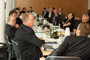 2011 KPV-Sitzung im September