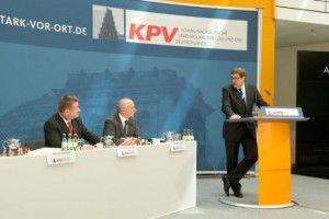 2011 KPV-Klausurtagung im Juni