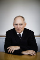 Finanzpolitisches Symposium – Würdigung Dr. Wolfgang Schäuble MdB